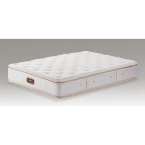 Beautyrest Luxe シモンズリュクス アルティメイトピロートップ 本革