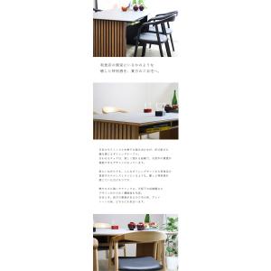 ダイニングテーブルセット 4人掛けセラミックダ...の詳細画像1
