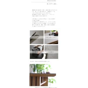 ダイニングテーブルセット 4人掛けセラミックダ...の詳細画像5