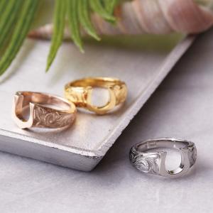 メンズ リング 馬蹄 ホースシュー スターリング スター ワイルド