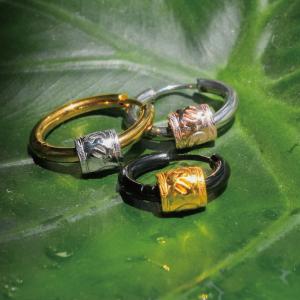 MIKIMOTO（ミキモト） 美品 K18刻印 ベビーパール/5Pダイヤモンド 両耳