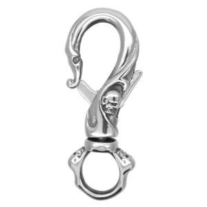 ウォレットチェーン キーホルダー用 フックのみ