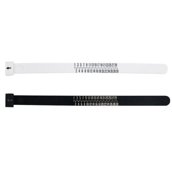 リングゲージ サイズゲージ 指輪 サイズ測り サイズ測定 日本標準規格サイズ 1号から30号 女性用...