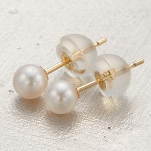 TASAKI（タサキ） 【送料無料】タサキ真珠 TASAKI K18 アコヤパール