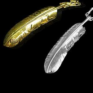 フェザー メンズ ペンダントネックレス 渋谷系 ロック アメカジ ネイティブアメリカン インディアンジュエリー Men 212 ピアス アクセサリーカラコンpiena 通販 Yahoo ショッピング