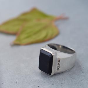 BEAMS（ビームス） 指輪 リング BEAMS / スクエア リング SILVER925