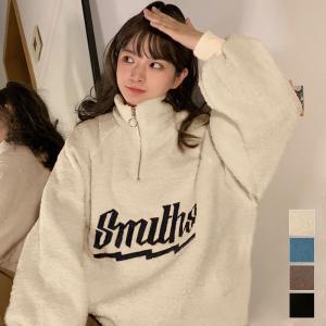 ブラウス レディース 春秋冬 長袖 Vネック フリル襟 フリル袖 ボウタイ