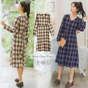 スマートカジュアル ワンピース 冬の商品一覧 通販 Yahoo ショッピング