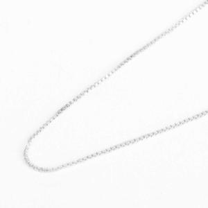 CHROME HEARTS（クロムハーツ） ネックレス 純正 ボールチェーン