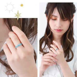 リング シルバー925 オパール ネリターコイ...の詳細画像5