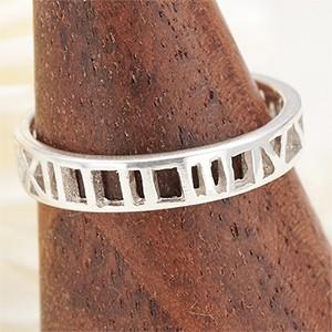 緑屋質屋】ティファニー エメラルド・ダイヤ リング K18YG【中古