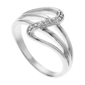 チューリップシルバーリング 7-13号 レディース指輪 オシャレ かわいい