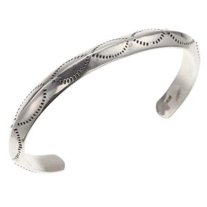 HERMES（エルメス） 【希少品】 イニシャル バングル シルバー