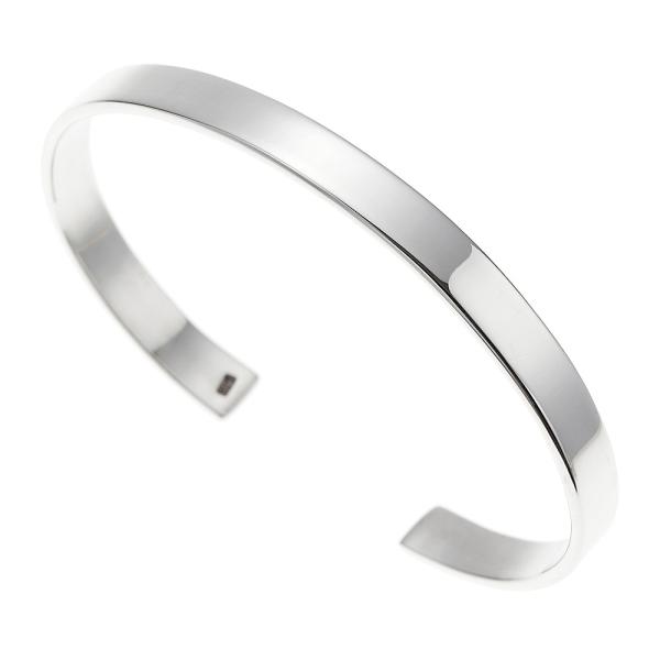 ペアバングル シルバー925 スターリングシルバー シルバーバングル ブレスレット メンズ レディー...