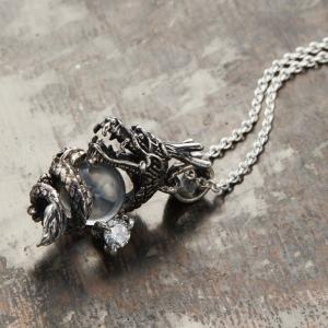 ペンダントトップ ネックレストップのみ メンズ シルバー925