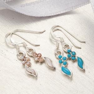 mimigrant ピアス クリスタルキャンディ ac01079 ニッケルフリー