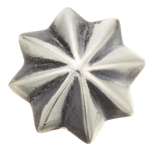 コンチョ スター 星 インディアン ネジ式 ループ式 カスタムパーツ 15mm 爆買