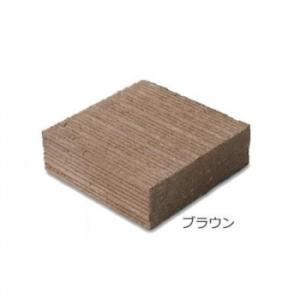 NXstyle リンクルブロック　20個入　ブラウン・9900596