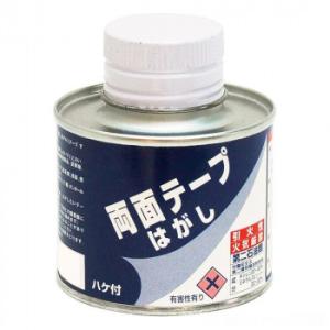 日本ミラコン 両面テープはがし 缶100ML P...の商品画像