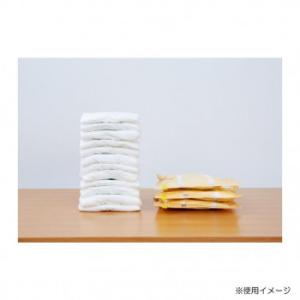 ラッキーシップ エチケット圧縮パック 3枚入の詳細画像1