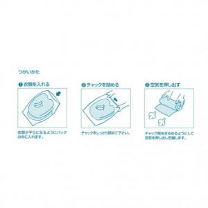 ラッキーシップ エチケット圧縮パック 3枚入の詳細画像5