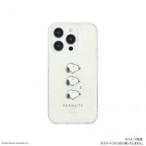 ピーナッツ iPhone15 Pro対応ソフトケ...の商品画像
