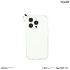 ピーナッツ IIIIfit Clear iPhone15Pro対応ケース スヌーピー SNGG-12A
