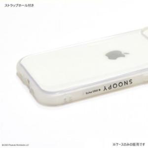 ピーナッツ IIIIfit Clear iPh...の詳細画像2