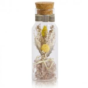 エスジーワンダーゾーン ドライフラワー 瓶入り 191-010
