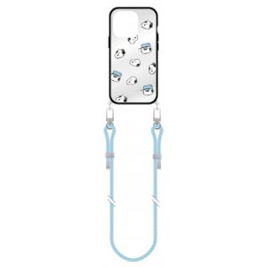 ピーナッツ IIIIfitLoop iPhone15Pro対応ケース きょうだい SNGG-17B