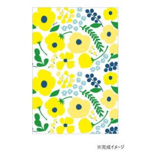 ジグソーパズル　miniパズル Plune.(プルーン)　黄色いお花　120ピース　120-009