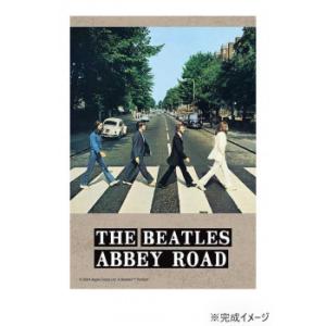 ジグソーパズル　miniパズル THE BEATLESシリーズ　ABBEY ROAD(アビイ・ロード)　120ピース　120-013