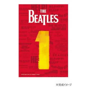 ジグソーパズル　miniパズル THE BEATLESシリーズ　THE BEATLES 1(ザ・ビートルズ ワン)　120ピース　120-015