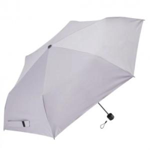 LESS IS MORE ZENTENKOU 折りたたみ傘 55cm パープルアッシュ S355-1...