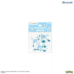 ポケットモンスター モバイルステッカー グレイシア POKE-950F