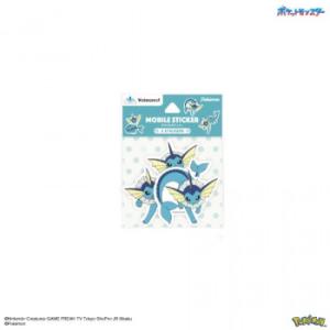 ポケットモンスター モバイルステッカー シャワーズ POKE-951C