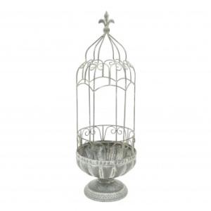 村田屋産業 フローラルケージスタンド 7274