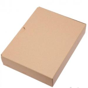 STOCK A5ファイルボックス ブラウン LSK12-60BR