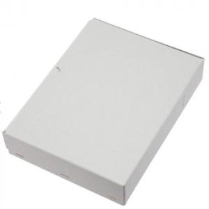 STOCK A5ファイルボックス グレー LSK12-60GY