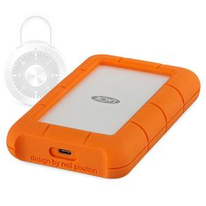 エレコム Rugged SECURE/2TB STFR2000403｜kagu-plaza