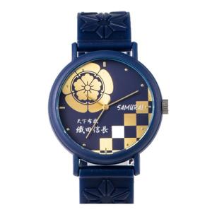 KAORU 腕時計 ご当地戦国武将(沈香) KAORU002BJ｜kagu-plaza