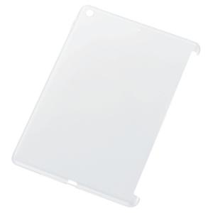 エレコム iPad 10.2 2019年モデル/ソフトケース/スマートカバー対応/クリア TB-A19RUCCR｜kagu-plaza