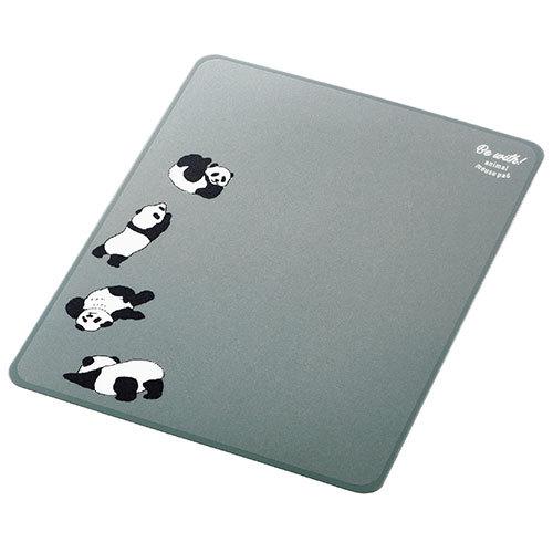 エレコム Be with! animal mousepad MP-AN04PAN