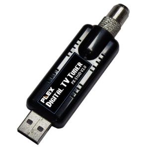 プレクス 地上デジタル BS CS対応 TVチューナー PX-W3U4 PLEX 外付型