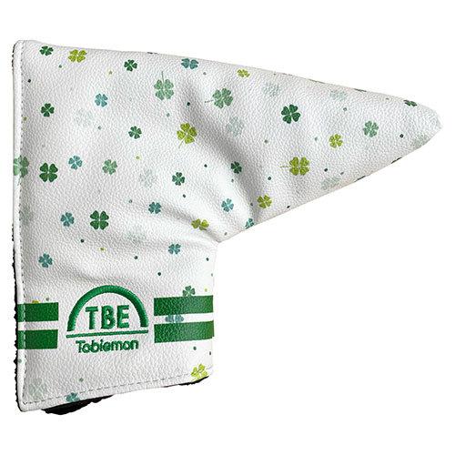 【5個セット】 TOBIEMON パターカバー ブレード型 クローバー柄 T-BPC-C1X5