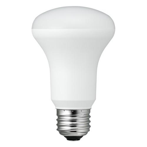 5個セット YAZAWA R63レフ形LED　電球色 LDR5LHX5