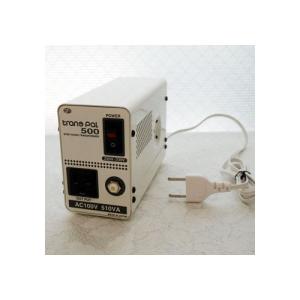 スワロー電機 受注生産のため納期約2週間ダウントランス　220・230V→100V / 500W PAL-500EP