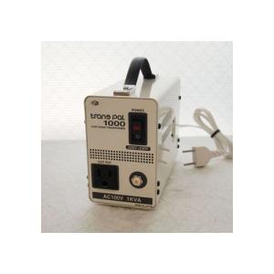 スワロー電機 受注生産のため納期約2週間ダウントランス　220・230V→100V / 1000W PAL-1000EP
