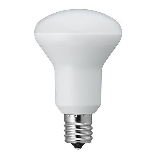 YAZAWA R50レフ形LED 電球色 LDR4LHE17