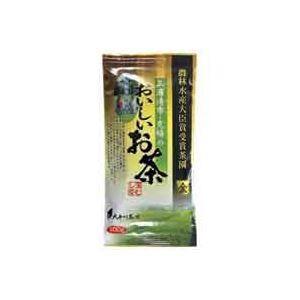 （まとめ）大井川茶園 三浦清市・克暢のおいしいお茶 金 100g〔×5セット〕〔代引不可〕｜kagu-plaza